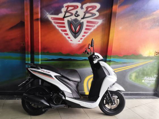 YAMAHA FLUO 125 ABS YAMAHA FLUO 125 ABS